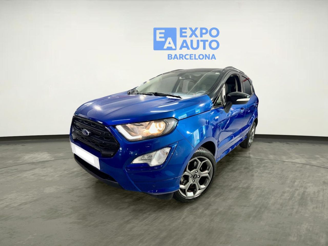 Ford Ecosport ST Line  - Foto 1