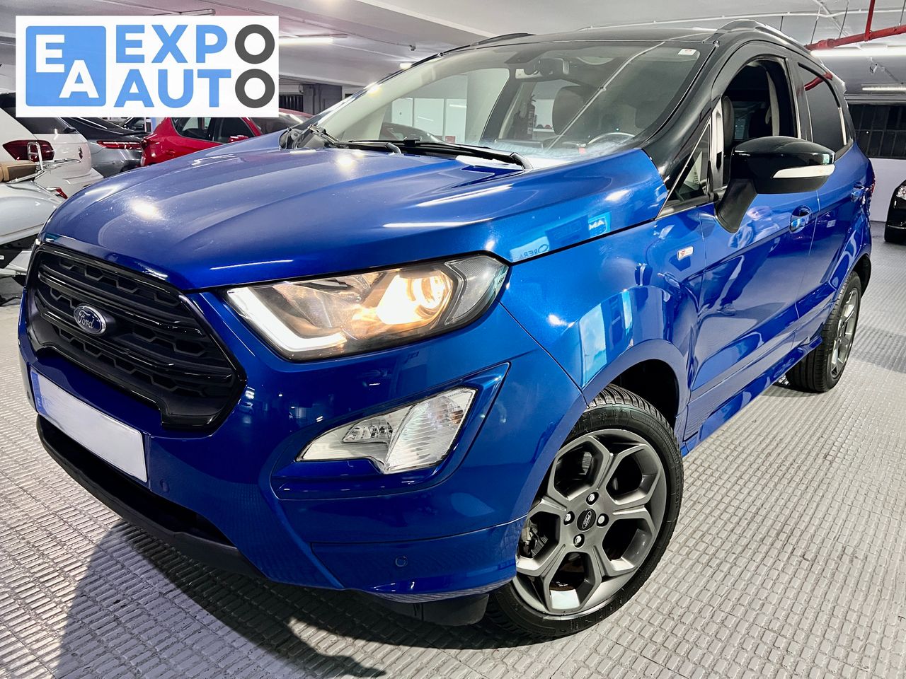 Ford Ecosport ST Line  - Foto 1