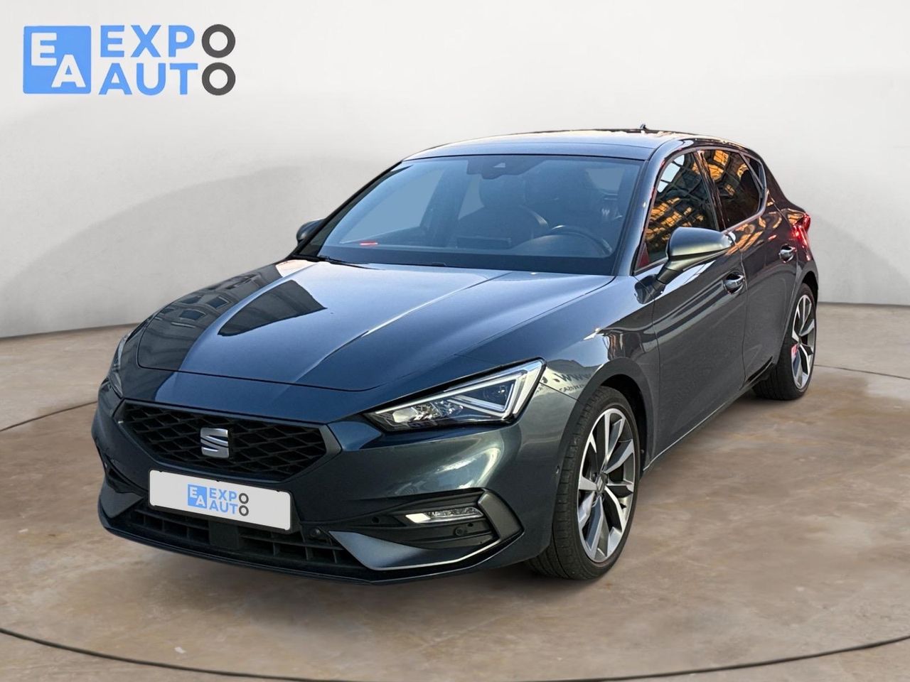 Seat Leon 1.5 tsi 130cv FR.  - Foto 1