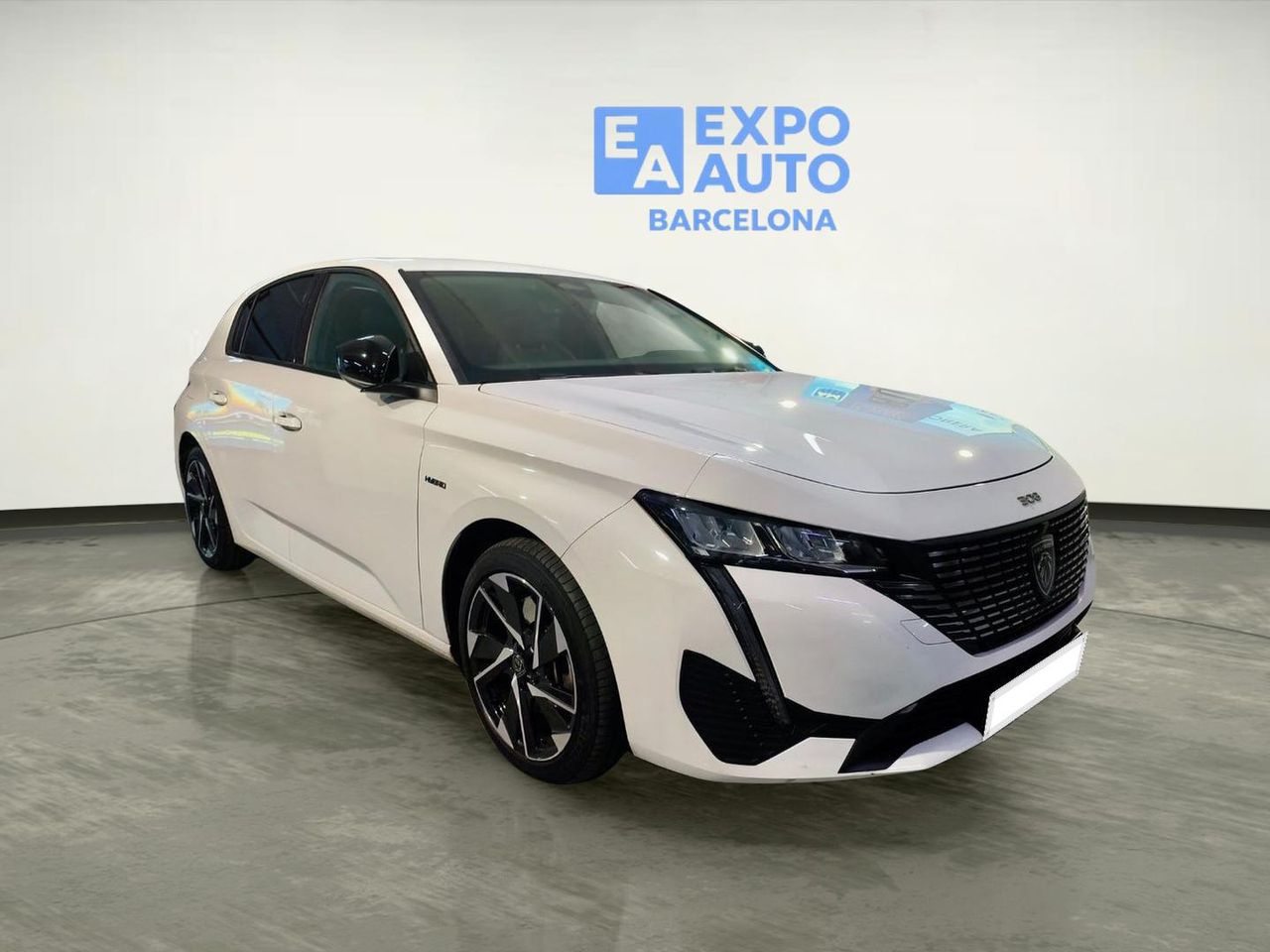 Peugeot 308 308 5P Allure Pack Hybrid 180 eEAT8  - Foto 1