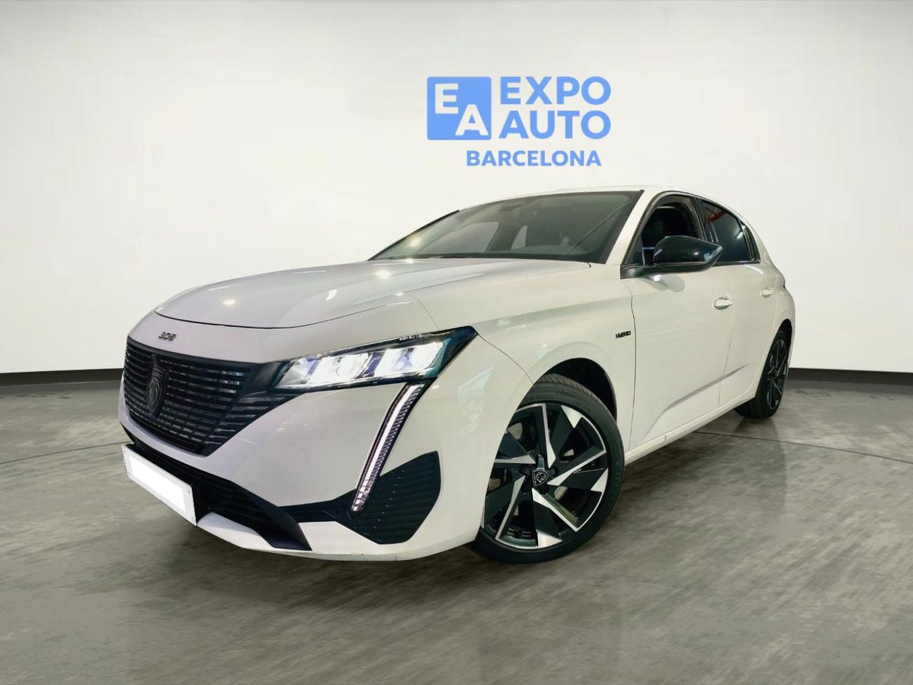 Peugeot 308 308 5P Allure Pack Hybrid 180 eEAT8  - Foto 1