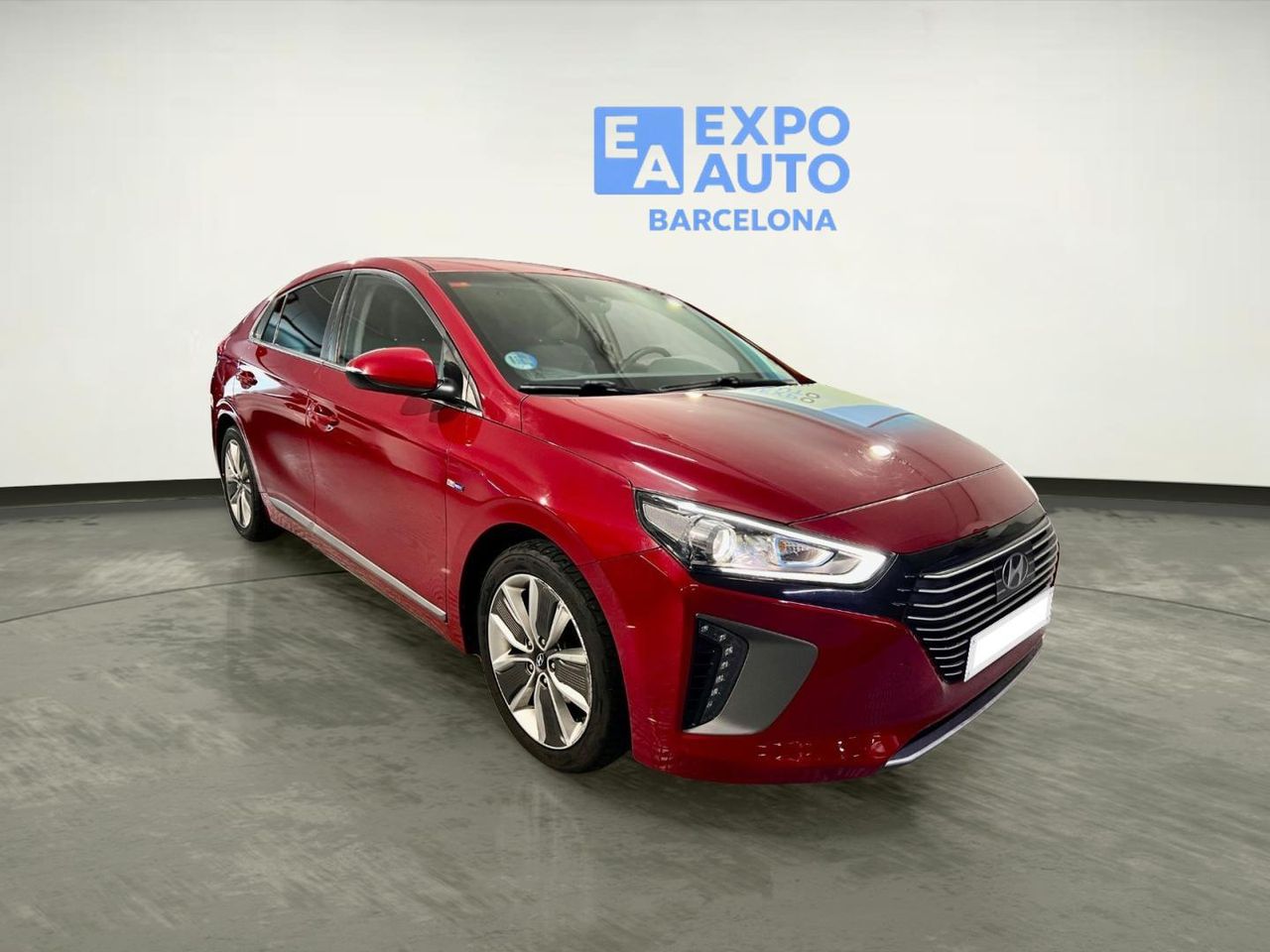 Hyundai IONIQ IONIQ 1.6 GDI HEV Style DCT  - Foto 1