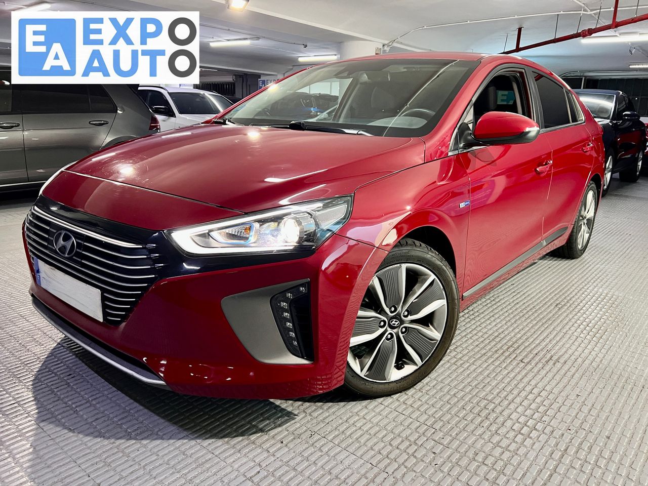 Hyundai IONIQ IONIQ 1.6 GDI HEV Style DCT  - Foto 1