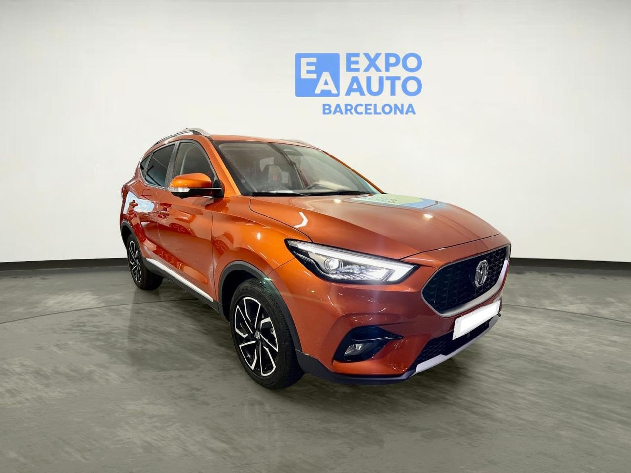MG ZS 1.5 Luxury  - Foto 1