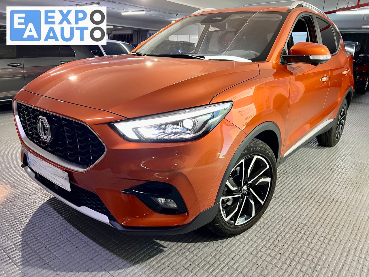 MG ZS 1.5 Luxury  - Foto 1