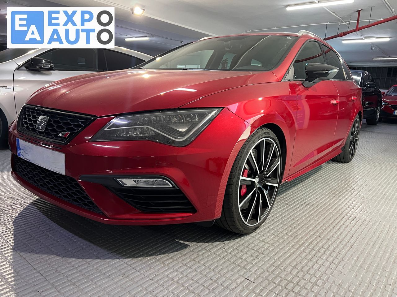 Seat Leon Leon ST 2.0 TSI 221kW 300CV DSG6 SS CUPRA  - Foto 1