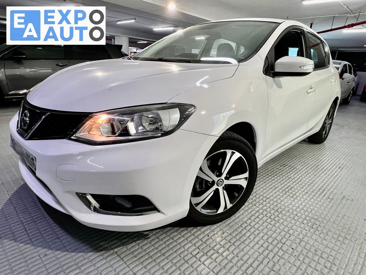 Nissan Pulsar PULSAR 1.2 DIGT 115CV TEKNA  - Foto 1