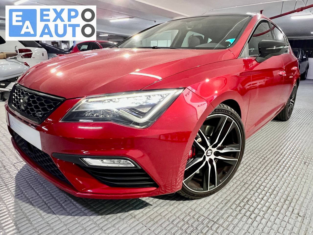 Seat Leon Leon 2.0 TSI 221kW 300CV DSG6 StSp CUPRA  - Foto 1