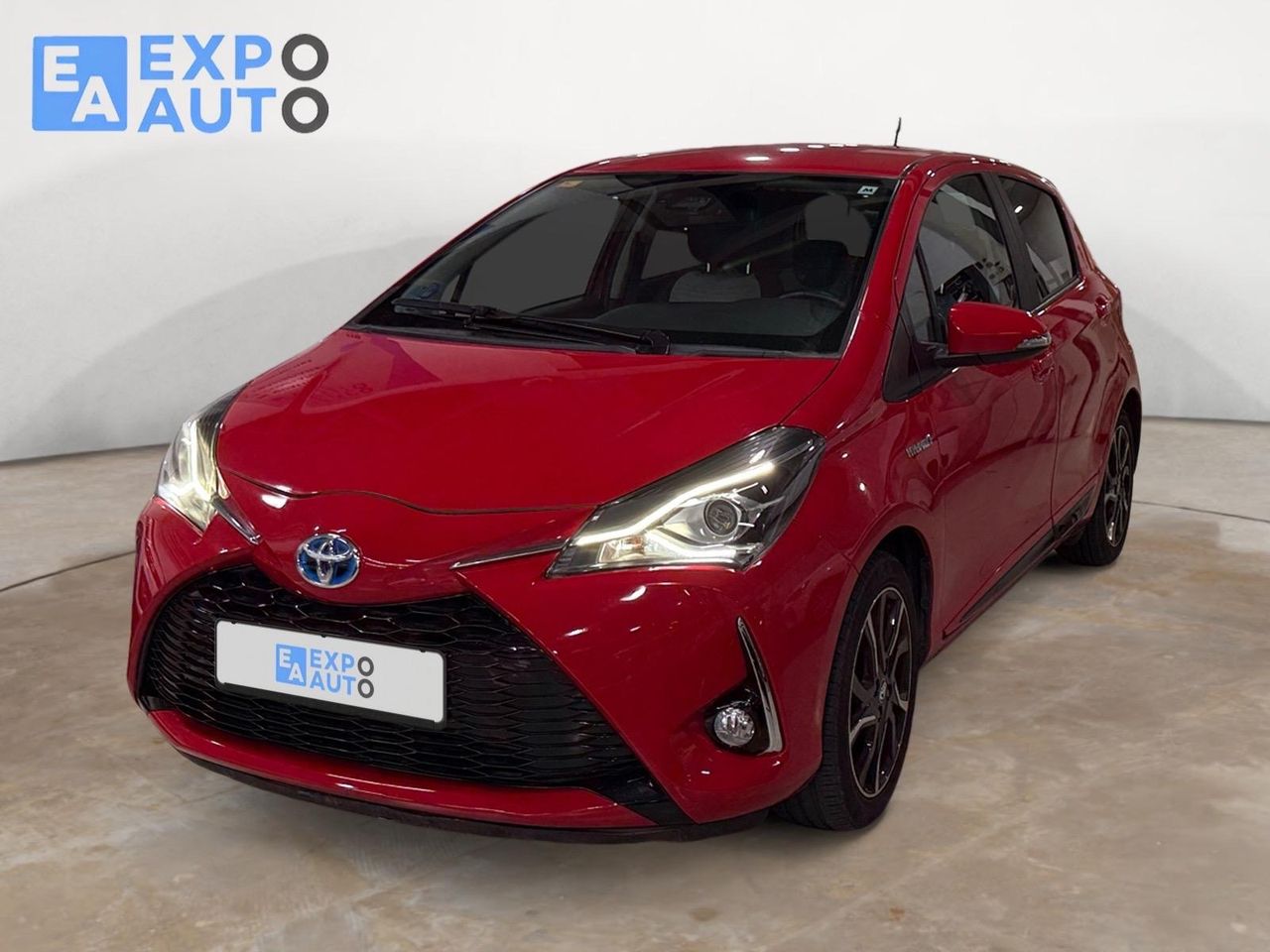 Toyota Yaris Yaris 1.5 Hybrid Advance  - Foto 1