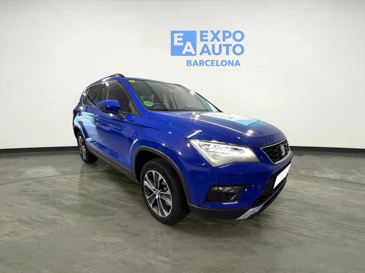 Seat Ateca 115CV Style Plus.  - Foto 1