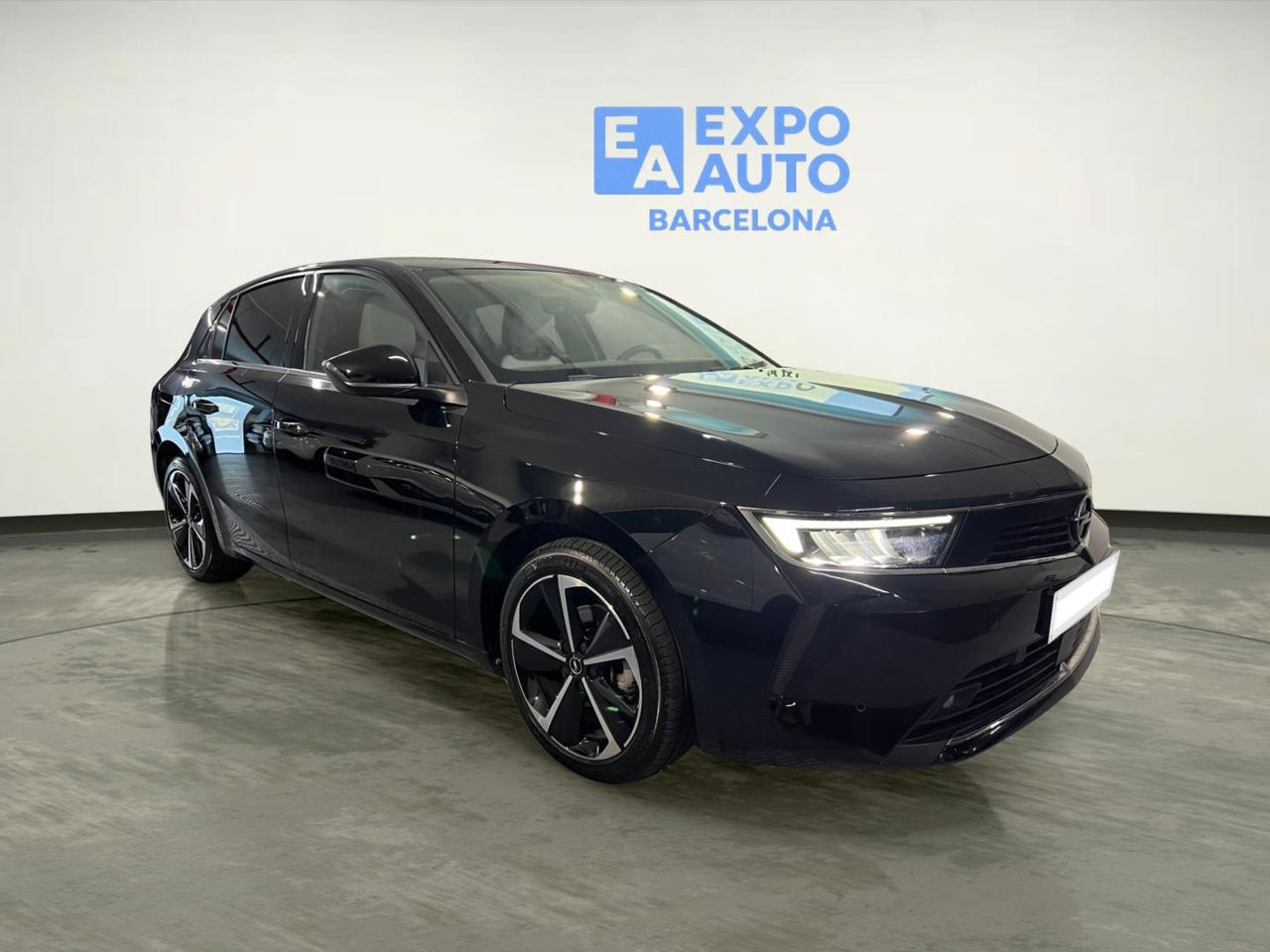 Opel Astra Elegance 1.2 Turbo 96 kW (130 CV)  - Foto 1