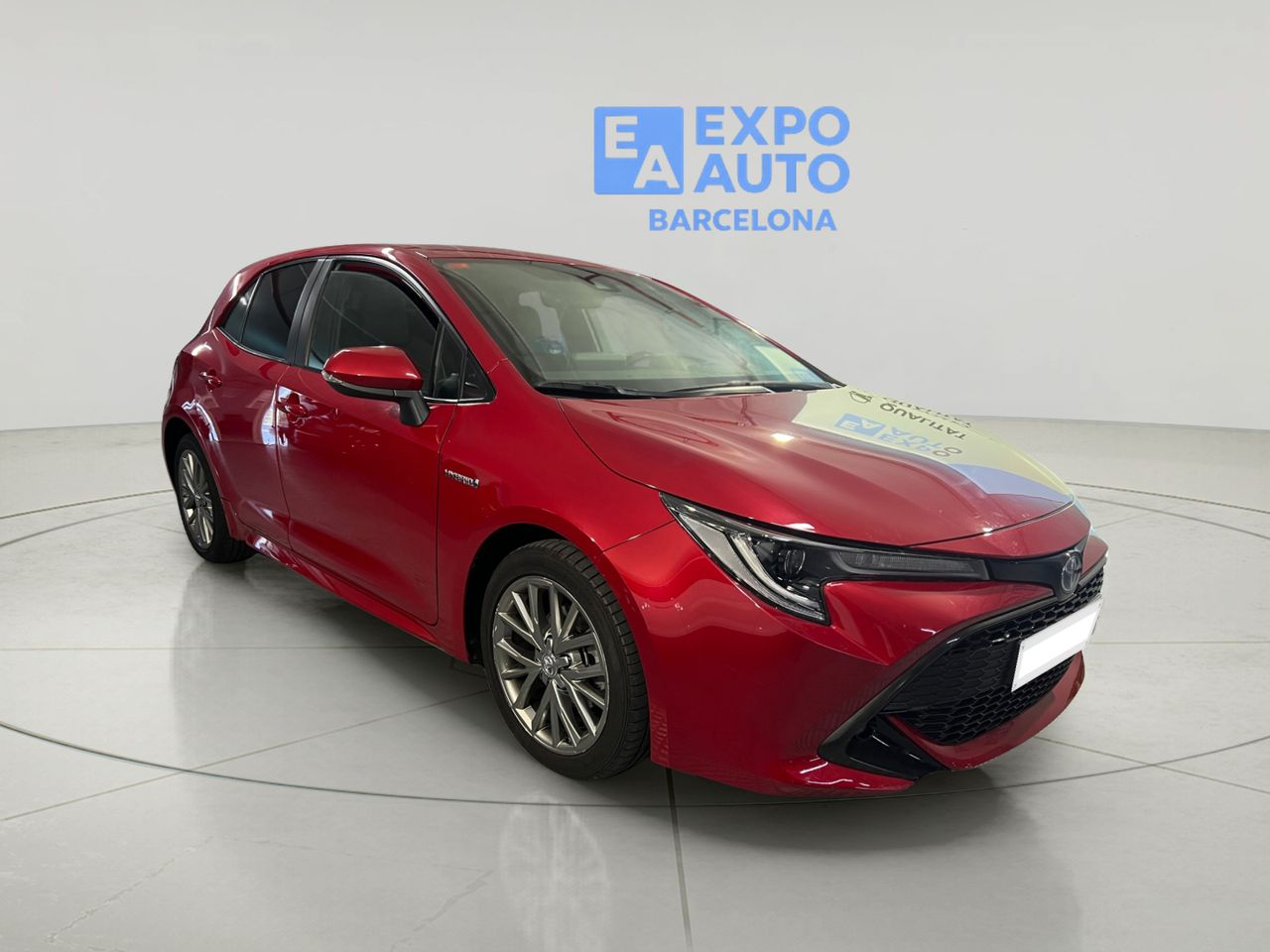 Toyota Corolla 125 FEEL Hybrid  - Foto 1