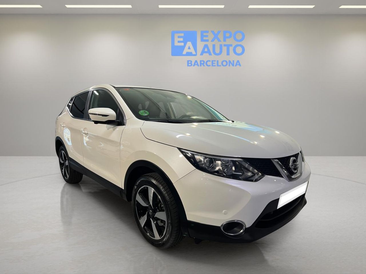 Nissan Qashqai 1.2 Connecta 116cv  - Foto 1