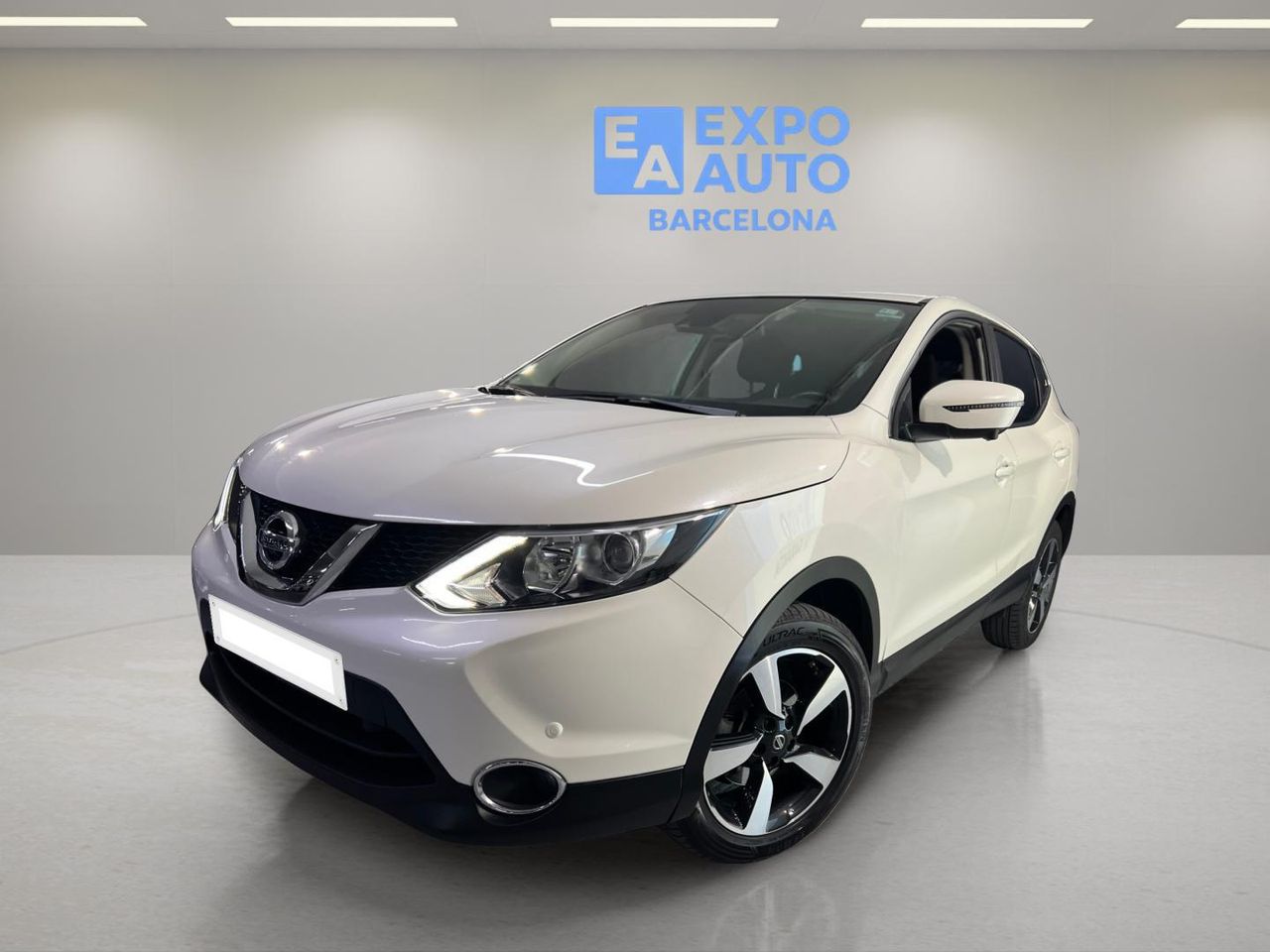 Nissan Qashqai 1.2 Connecta 116cv  - Foto 1