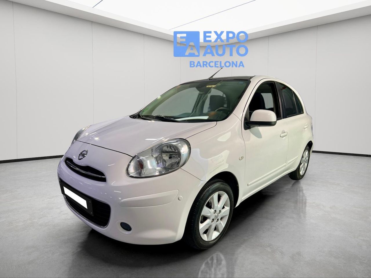 Nissan Micra 1.2 Acenta 98cv Full. Extras Techo  - Foto 1