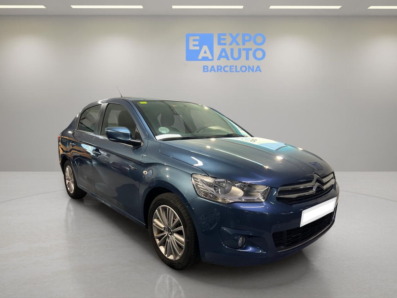 Citroën C-Elysée exclusive  - Foto 1