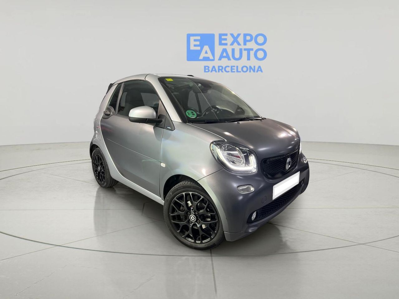 Smart Fortwo cabrio 90cv.  - Foto 1