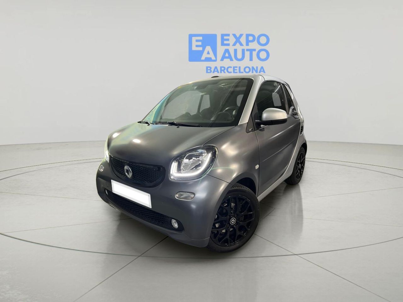 Smart Fortwo cabrio 90cv.  - Foto 1