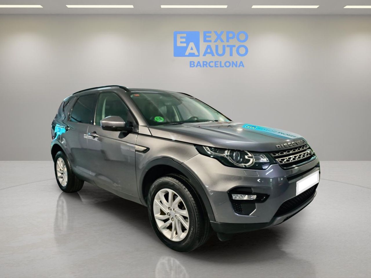 Land-Rover Discovery Sport 2.0 Td4 110 kW (150 CV) Aut. 4x4 SE  - Foto 1