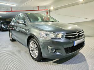 Citroën C-Elysée 1.2 Exclusive. Equipado. A toda prueba. Perfecto.   - Foto 2