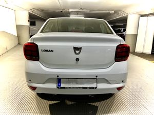 Dacia Logan 1.2 Ambiance 75cv. Navegador. Camara. Impecable!   - Foto 3