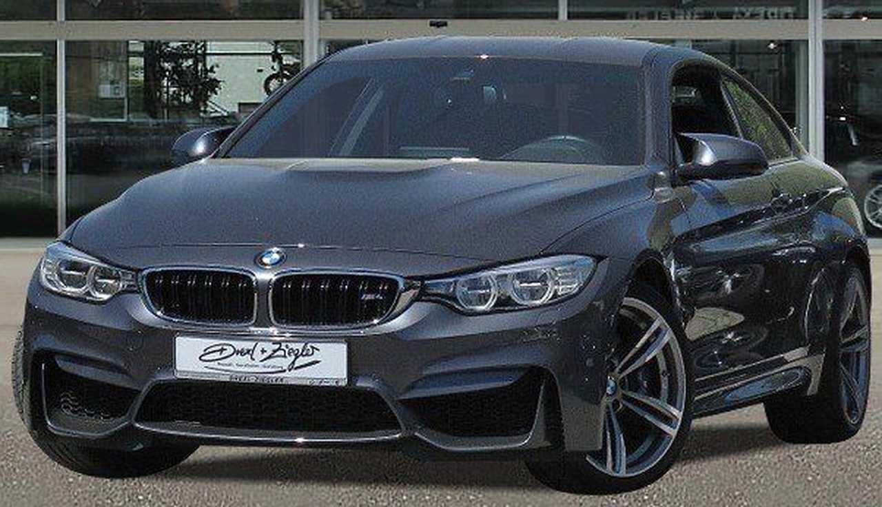 BMW M4 Coupé DKG   - Foto 1