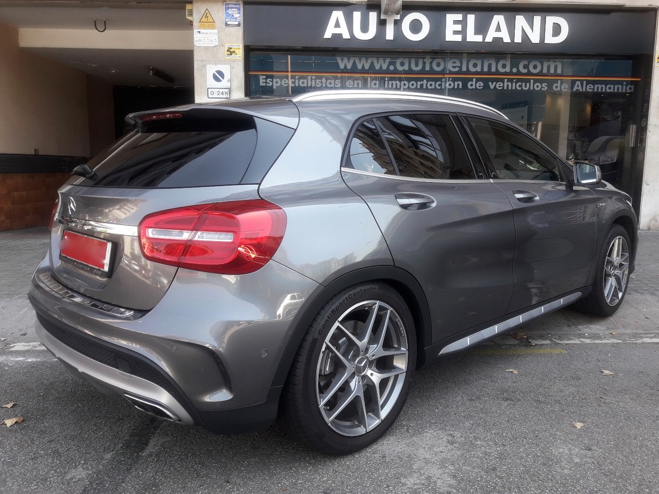Mercedes GLA 45 AMG 4MATIC   - Foto 1