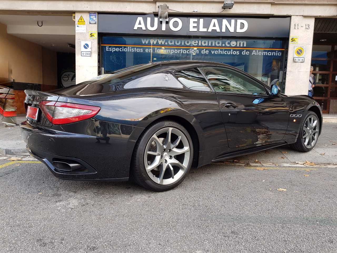 Maserati GranTurismo SPORT   - Foto 1