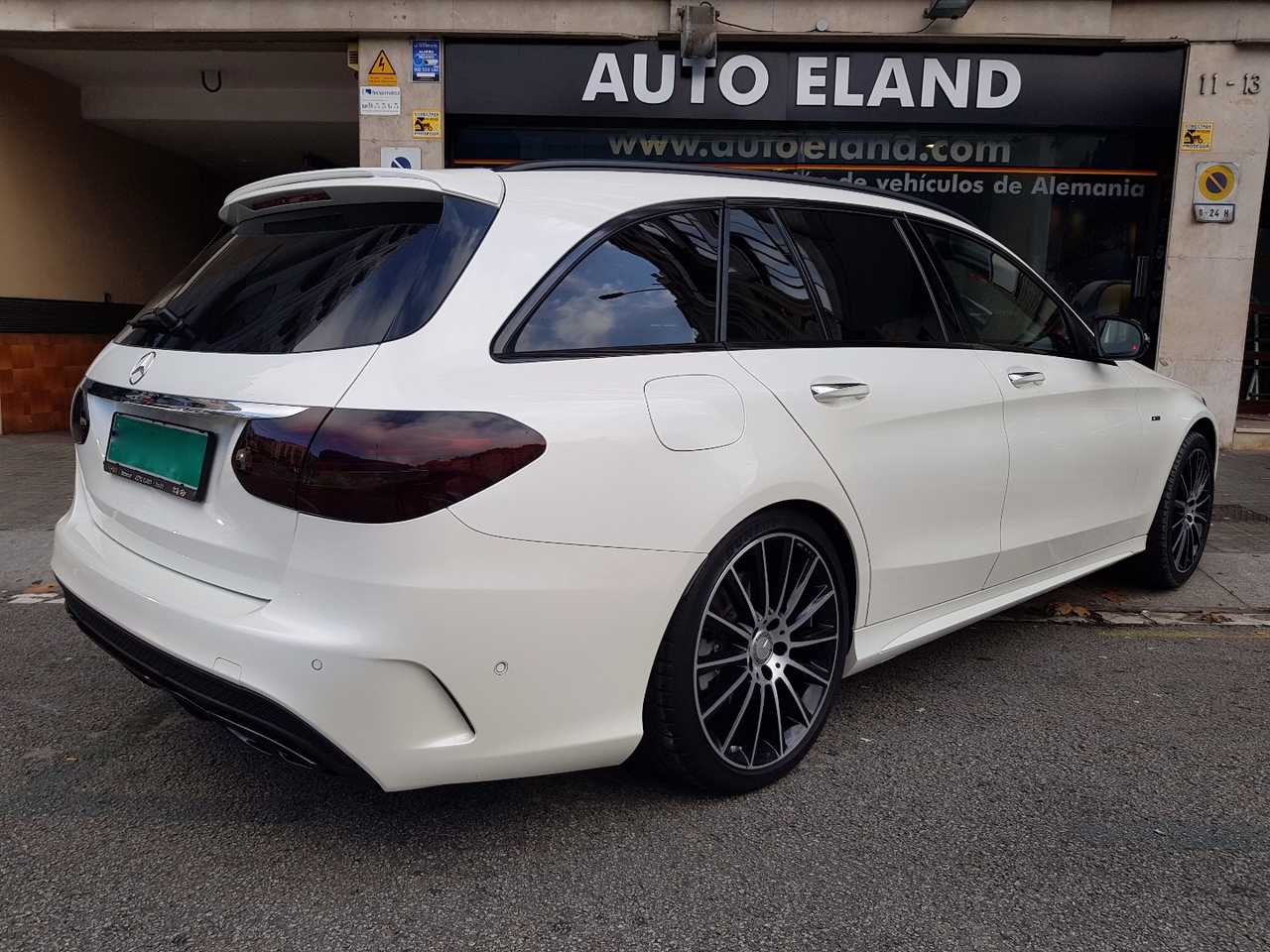 Mercedes Clase C 43 AMG ESTATE 4MATIC   - Foto 1