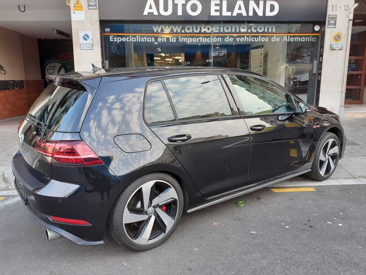 Volkswagen Golf 2.0 TSI GTI DSG   - Foto 1