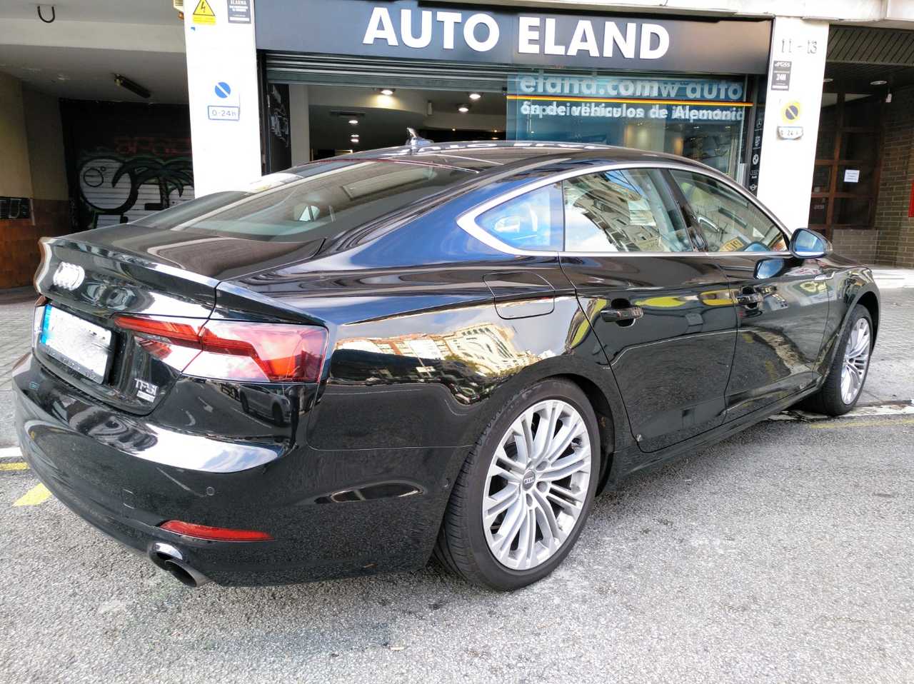 Audi A5 Sportback 2.0 TFSI   - Foto 1