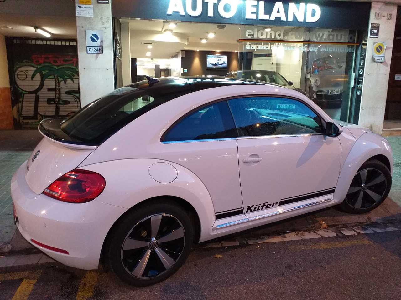 Volkswagen Beetle 1.4 TSI DESIGN BMT    - Foto 1