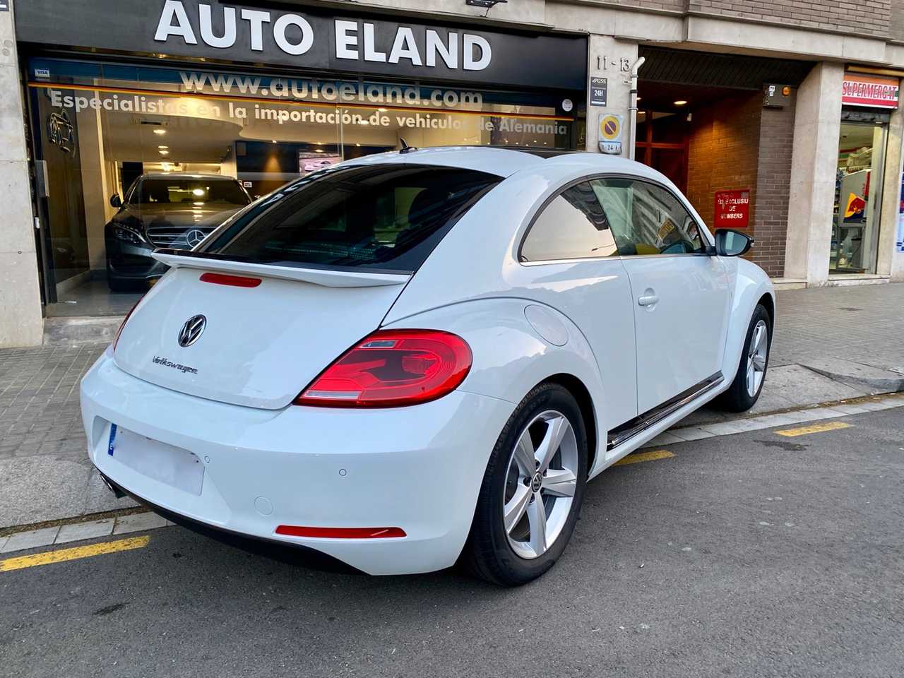 Volkswagen Beetle SPORT   - Foto 1