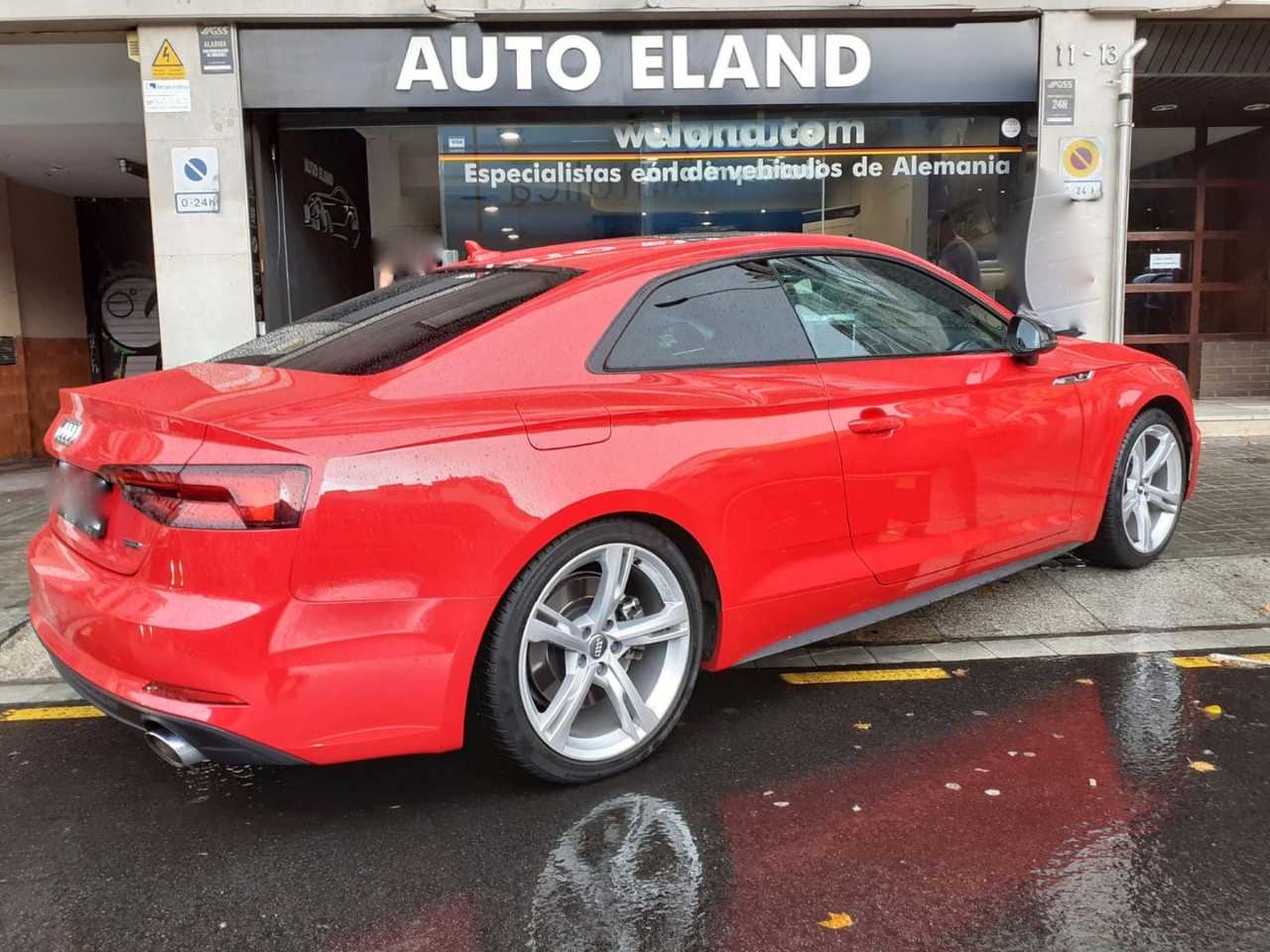 Audi A5 COUPE 2.0 TFSI QUATTRO S LINE   - Foto 1