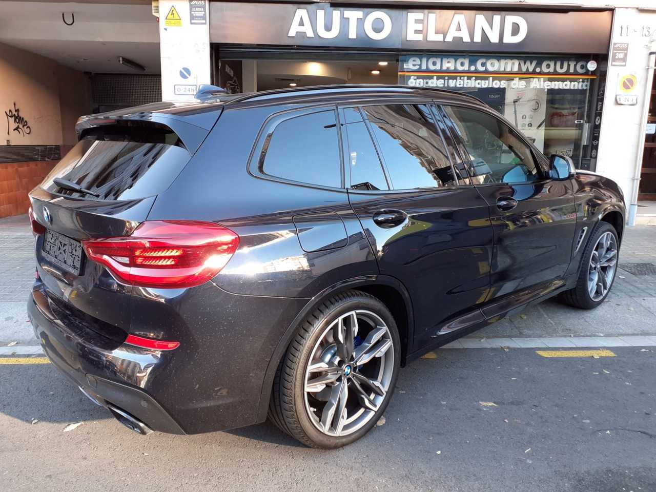 BMW X3 M40i   - Foto 1