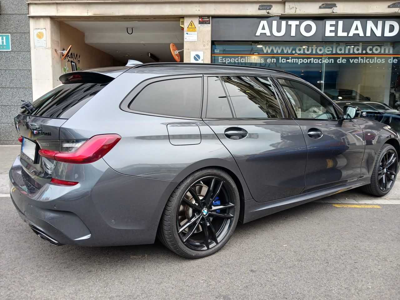 BMW Serie 3 M340I XDRIVE TOURING   - Foto 1