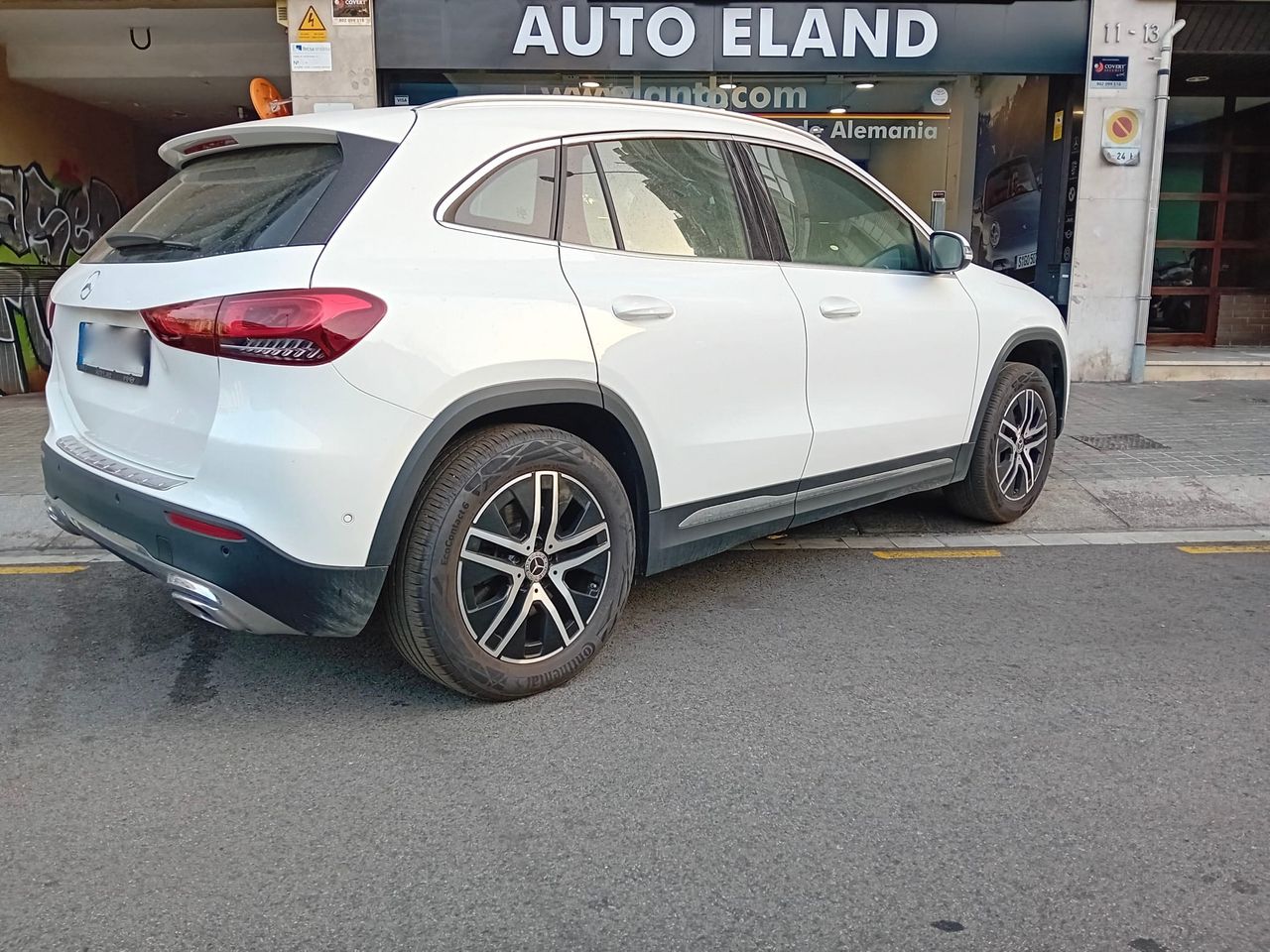Mercedes GLA 250 PROGRESSIVE   - Foto 1
