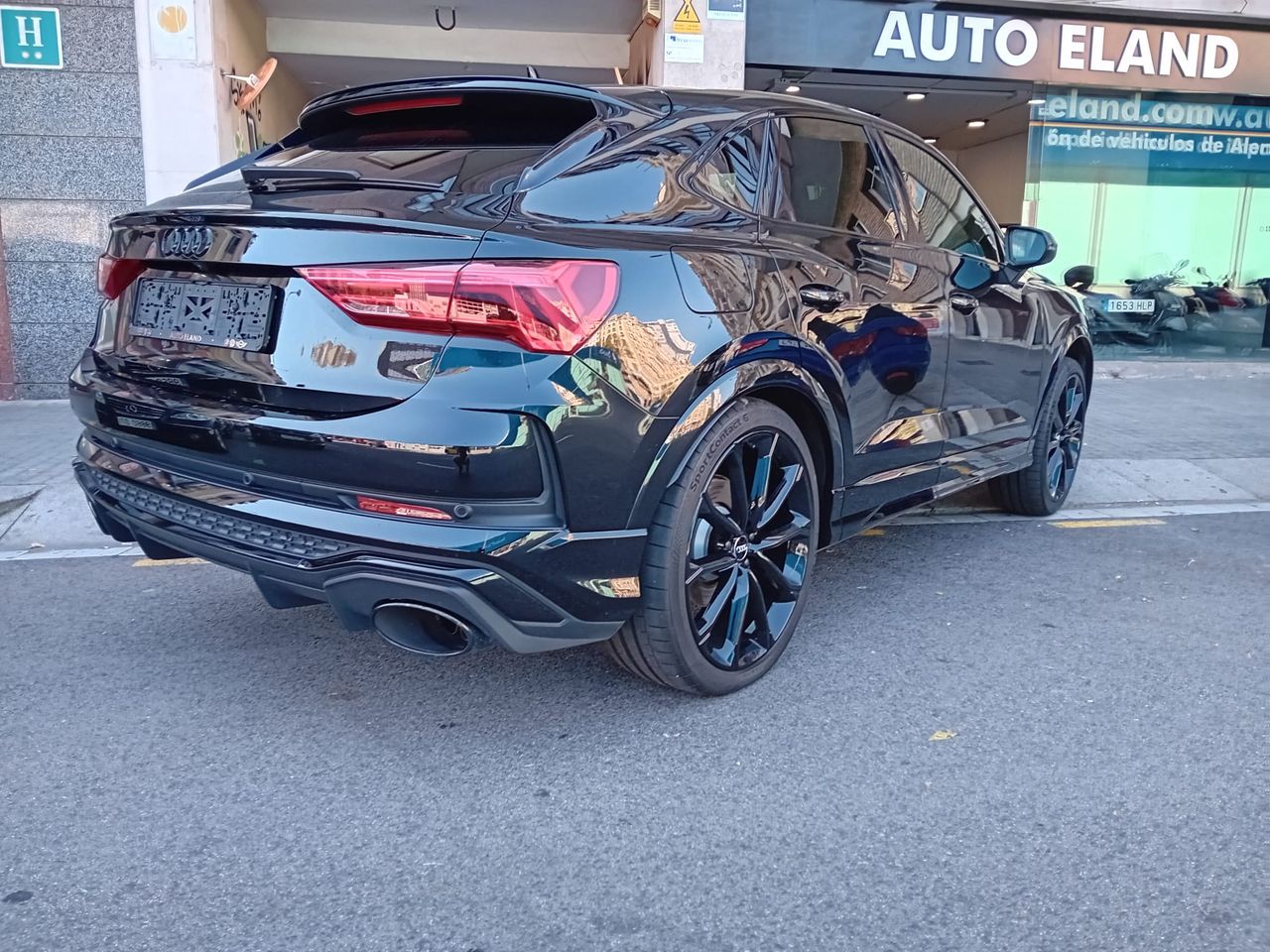 Audi RS Q3 SPORTBACK 2.5 TFSI QUATTRO   - Foto 1