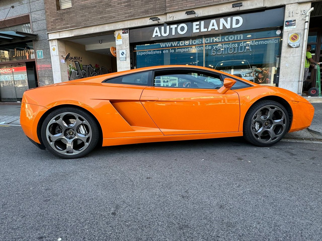 Lamborghini Gallardo 5.0 V10   - Foto 1