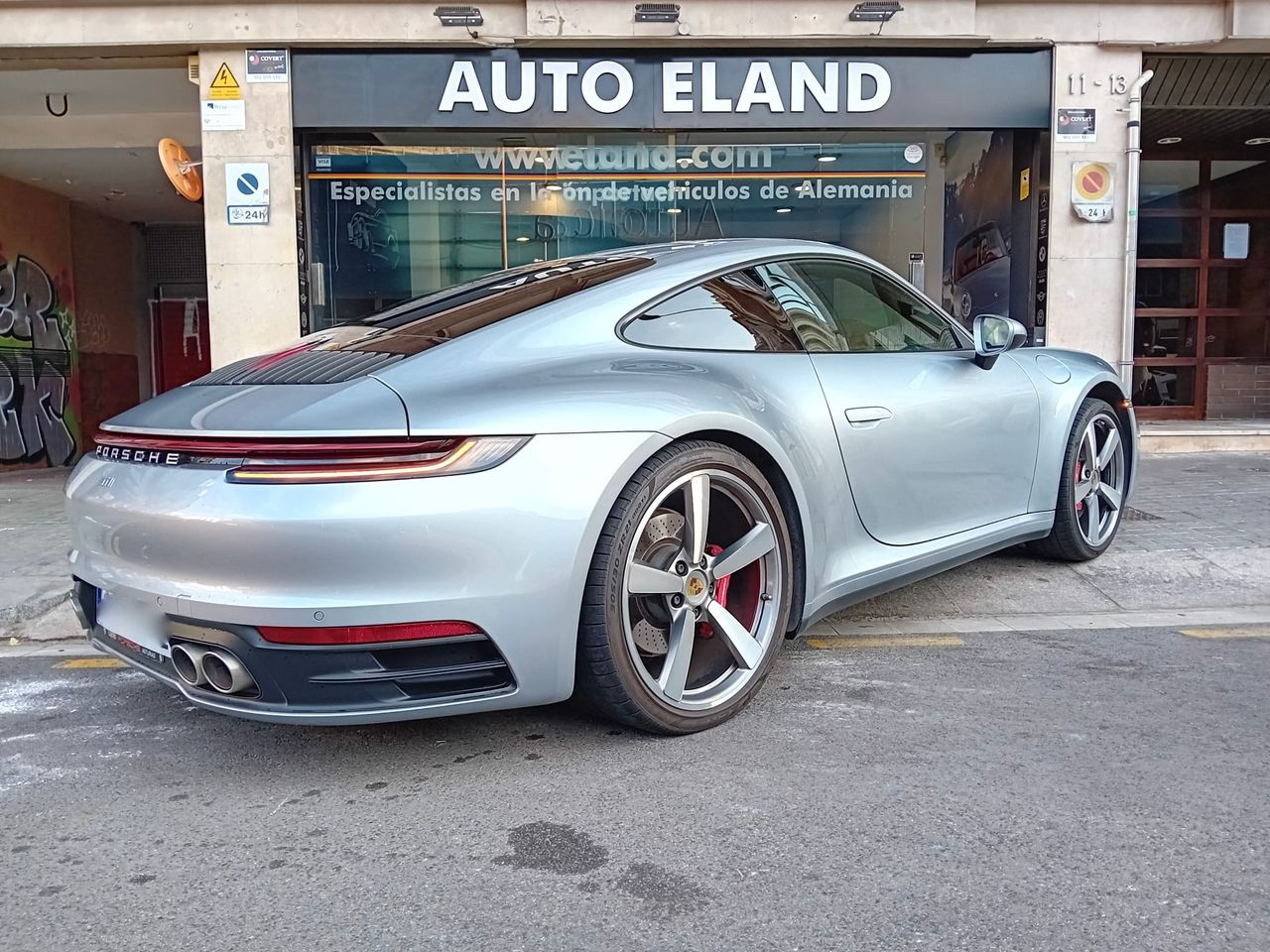 Porsche 911 992 CARRERA S   - Foto 1