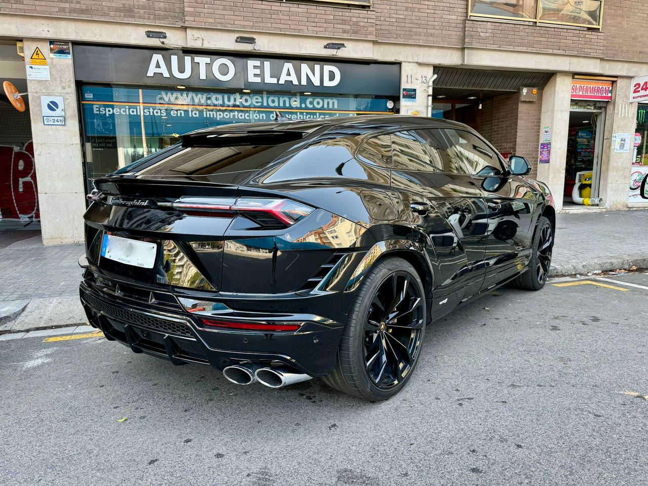 Lamborghini Urus S PERFORMANCE   - Foto 1