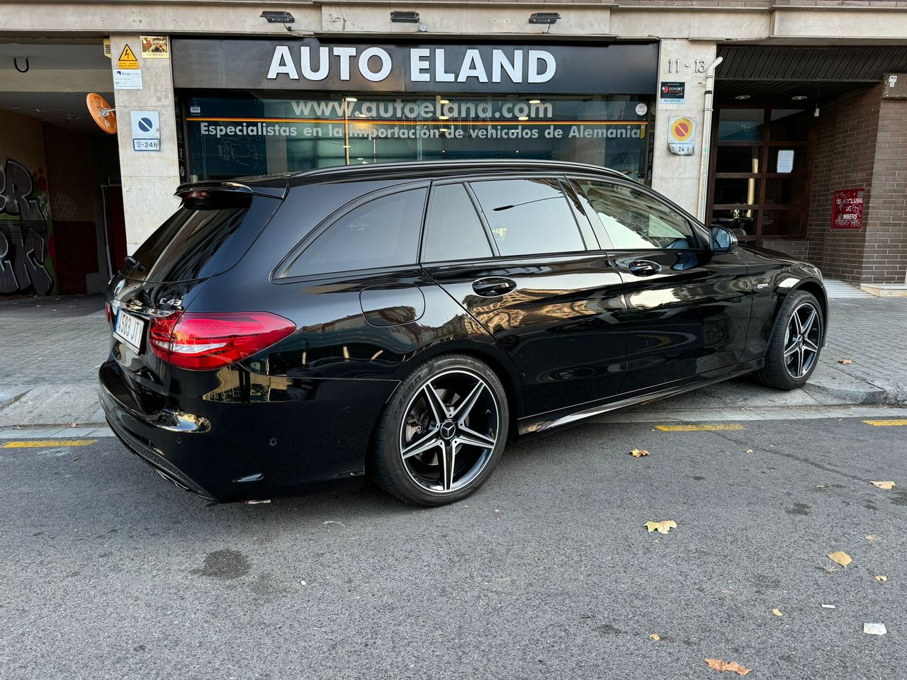 Mercedes Clase C 43 AMG ESTATE 4MATIC   - Foto 1