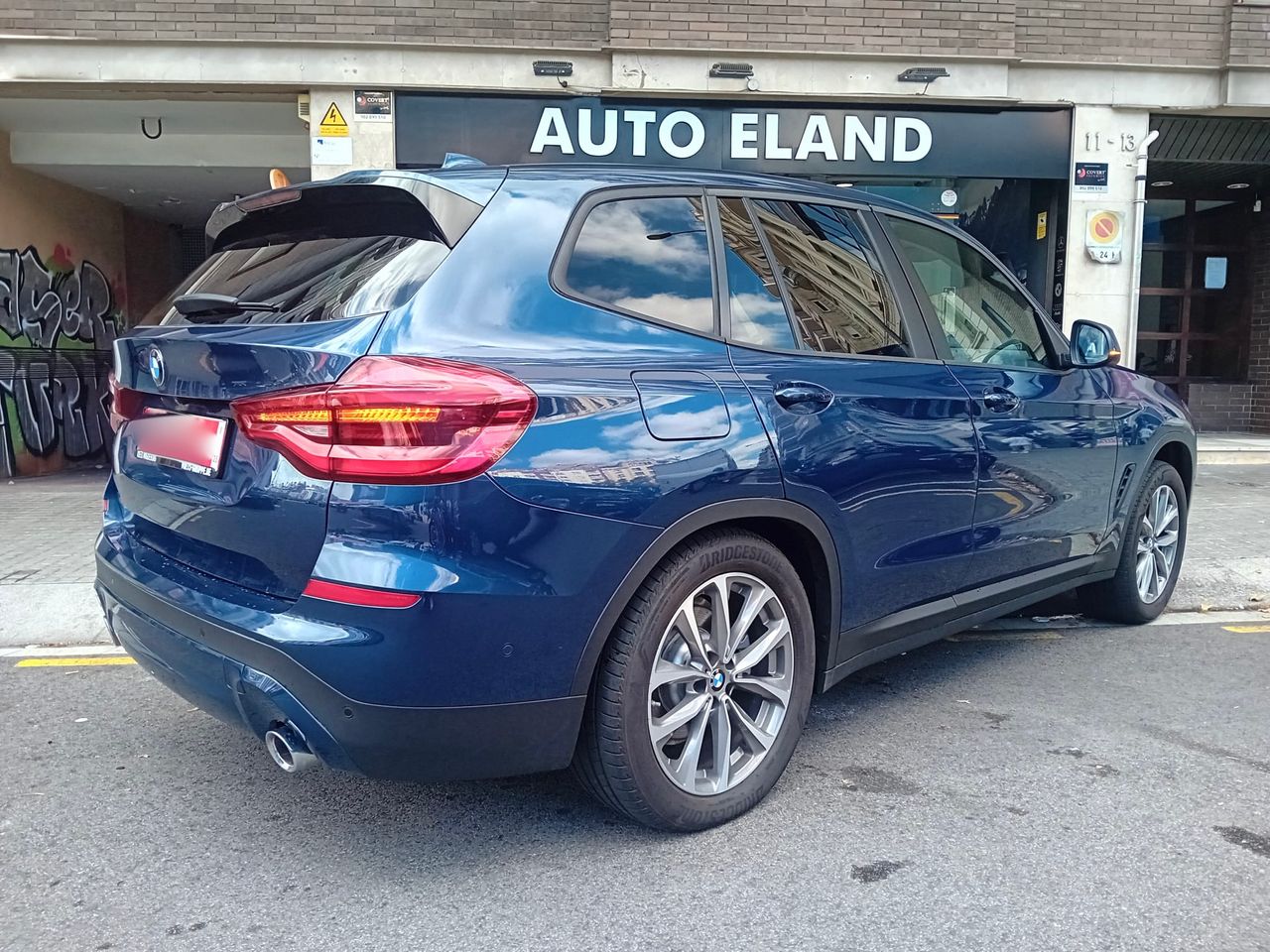 BMW X3 20d xDrive   - Foto 1