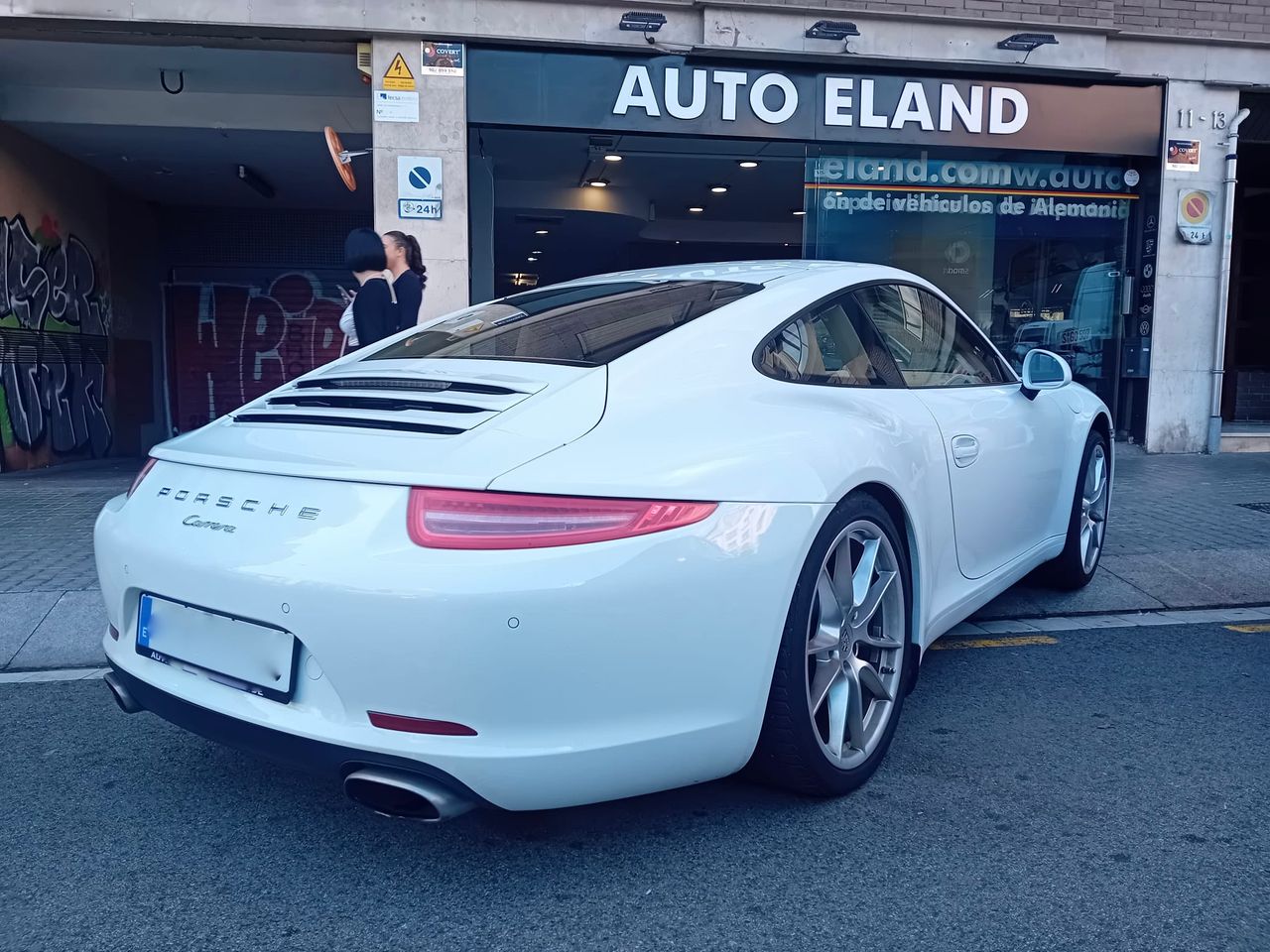 Porsche 991 911 Carrera   - Foto 1