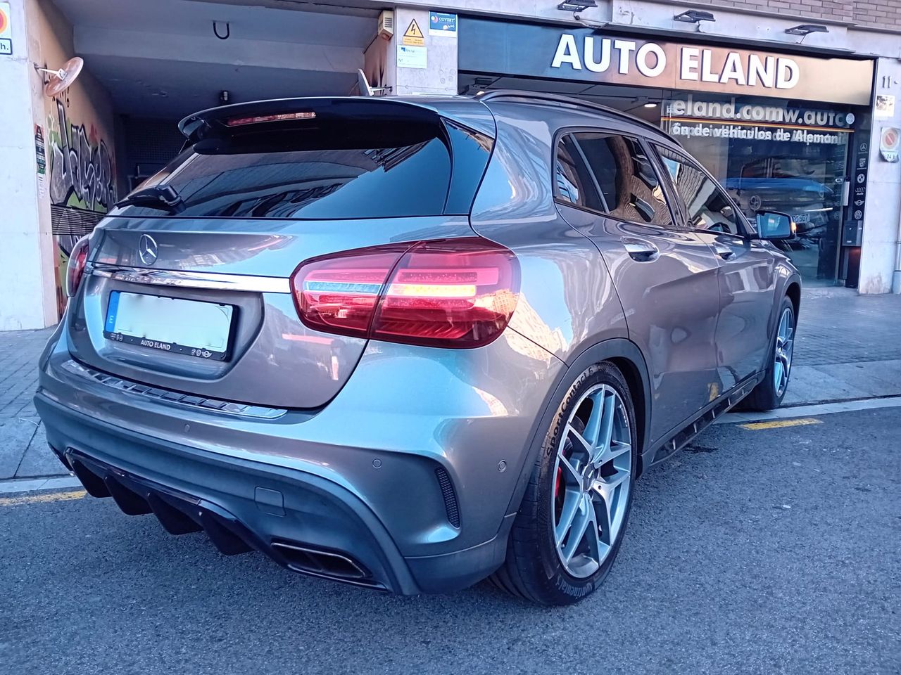 Mercedes GLA 45 AMG 4 MATIC   - Foto 1