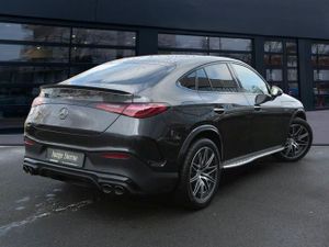 Mercedes Clase GLC 43 AMG Coupe   - Foto 2