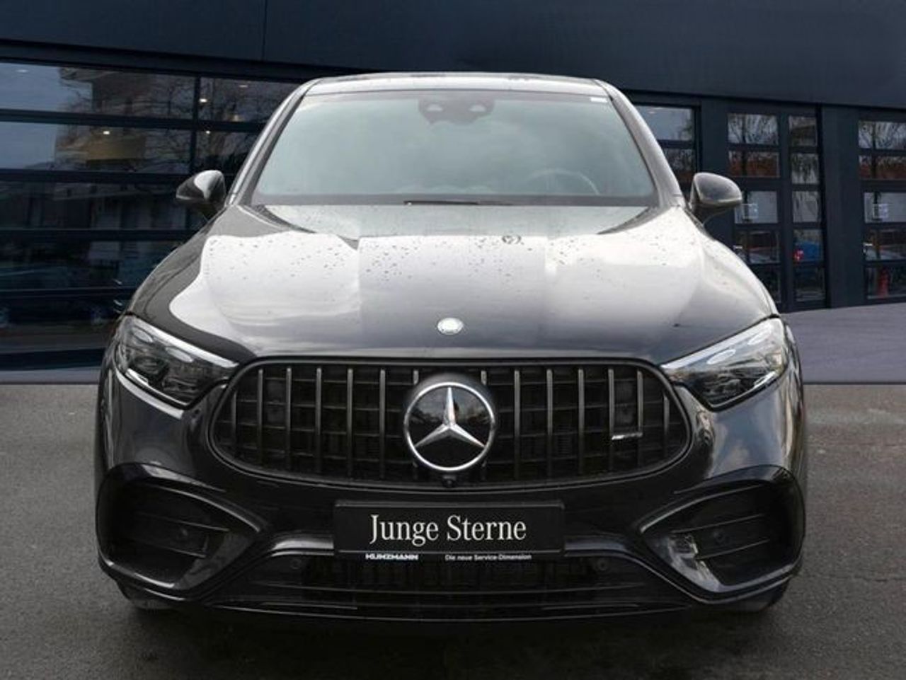 Mercedes Clase GLC 43 AMG Coupe   - Foto 1