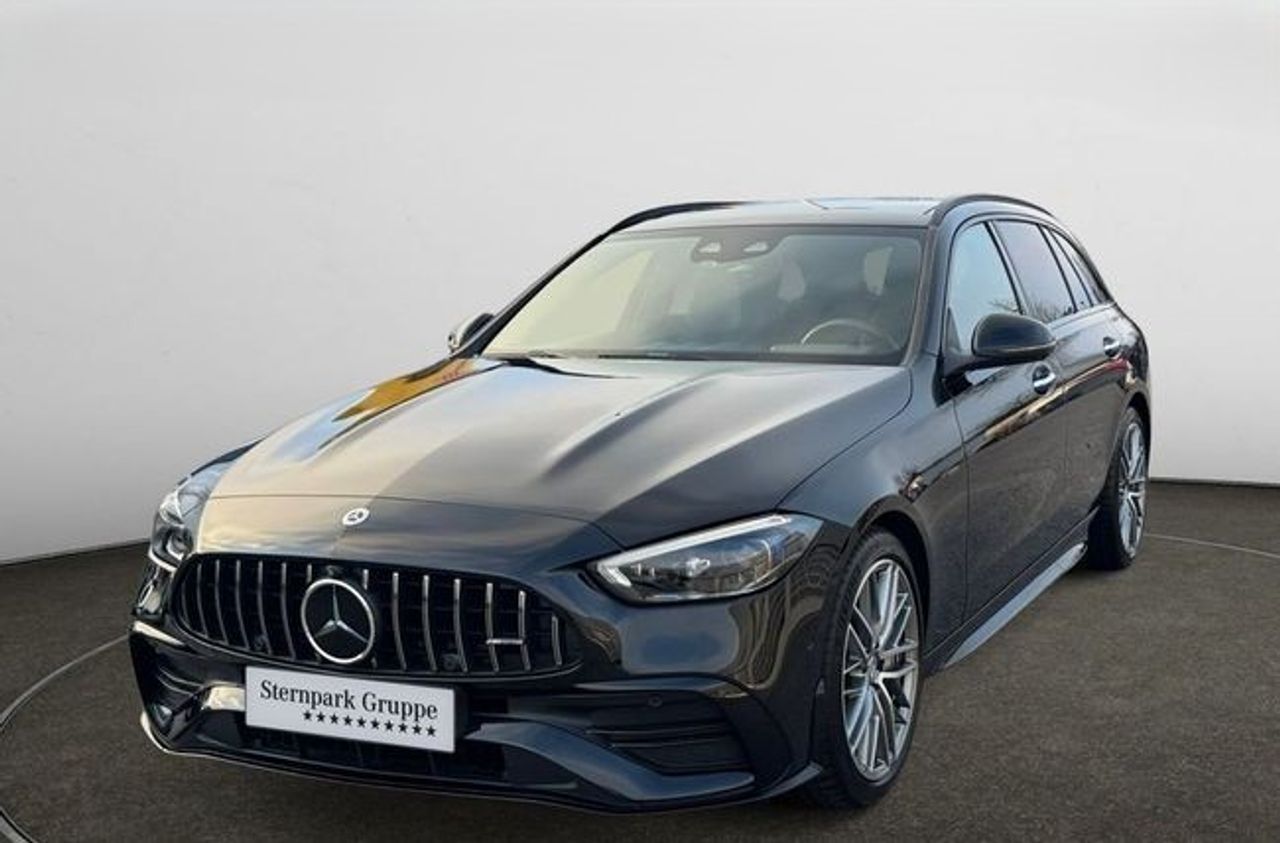 Mercedes Clase C 43 AMG ESTATE 4MATIC   - Foto 1