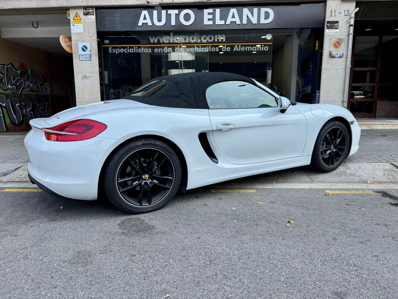 Porsche Boxster 981   - Foto 1