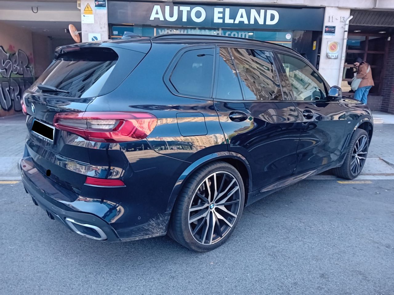 BMW X5 xDrive40i  - Foto 1